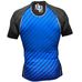 Рашгард Break Point New Rash Guard Blue